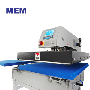 TQB-4050 M Wholessales Pneumatico 16x20 a doppia stazione pressa di calore automatica sublimazione pressa di calore per la stampa di t-shirt - Product Image 6