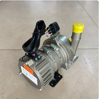 Pompe à eau OEM de rechange 11C6247 24V 450W, compatible avec les pièces de rechange pour engins de construction lourds Liugong
