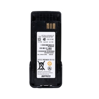 Baterai Lithium-ion ATEX IMPRES Isi Ulang Anti Ledakan MOTOROLA NNTN8359 untuk Radio Walkie Talkie Dua Arah DP4401Ex DP4801Ex