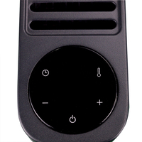 2500W interrupteur de commande tactile radiateurs électriques radiateurs à convection domestique