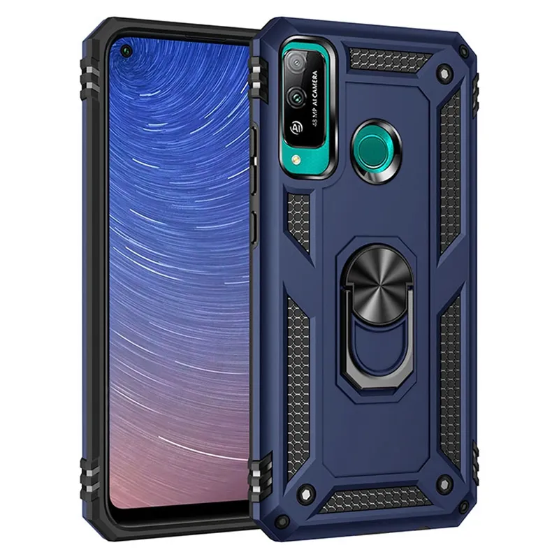 Armor Case For Huawei P Smart Z 2019 2021 2020 Y5P Y6P Y7P Y8P Y8S Y9S Cover Coque For Huawei Nova 5T Honor 8S 8A 9A 9S 9X Case