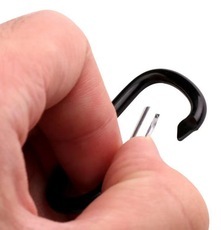 Funda Doble para Teléfono con Clip para Cinturón, Compatible con <span class=keywords><strong>iPhone</strong></span>, Samsung, Motorola <span class=keywords><strong>y</strong></span> T-Mobile, con Gancho para Colgar, Bolsa de Seguridad para Celular - Product Image 6