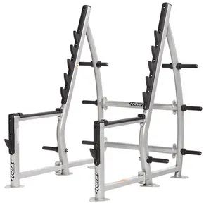 So-Easy Unisex Multi-Funcional Smith Máquina Grande Gym Squat Rack para Bancada Escorregador de Braço Peito Exercício