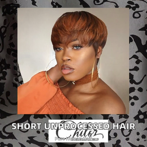 ราคาโรงงานขายส่ง ผมแท้บราซิลแบบไม่ผ่านกระบวนการ 28 ชิ้น ผมถักแบบ Double Drawn มีสินค้าในสต็อก 200 กรัม - Product Image 2