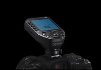 Nouveau Stock X PRO II N TTL Déclencheur Flash Sans Fil avec Mesure Automatique de la Luminosité, Synchronisation Haute Vitesse, Système Sans Fil X RCS BT 2.4HZ