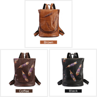 Confortable pour un voyage facile Détails complexes sophistiqués Sac de voyage Bagages Sacs d'école Bagages Capacité spacieuse Sac à dos