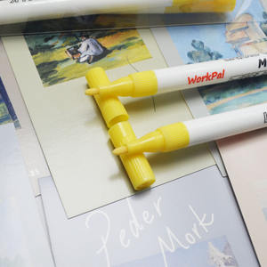 Marqueur de craie liquide effaçable à sec personnalisé de vente chaude <span class=keywords><strong>pour</strong></span> écrire <span class=keywords><strong>sur</strong></span> des tableaux blancs tableaux noirs écriture de Windows LED - Product Image 4