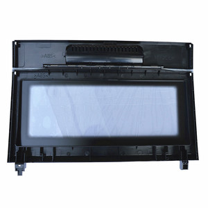 Couvercle de porte pour machine à laver électrique W9DZ, ensemble de couvercles de porte en plastique, accessoire facile à installer pour XQB75 Q7321, usage domestique - Product Image 1
