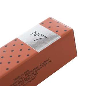 Venta al por mayor de cajas de cartón impresas con logotipo personalizado para productos de maquillaje de aceite esencial de bálsamo brillo <span class=keywords><strong>labial</strong></span> - Product Image 3
