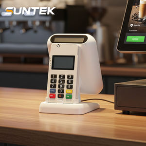 Caja de Sonido <span class=keywords><strong>para</strong></span> Pagos SUNTEK, Pantalla LCD SUNTEK, MPOS y Altavoz en la Nube <span class=keywords><strong>para</strong></span> Supermercados Minoristas - Product Image 1