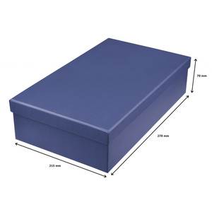 Support de badge Smooth Plate Lux Box 180 x 120 mm - Product Image 3