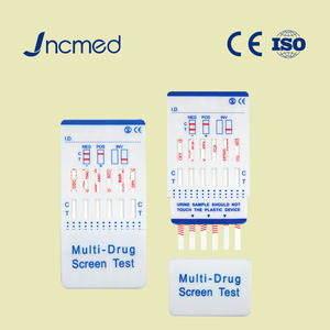 대량 공급 12패널 멀티 약물 소변 검사컵 정확한 결과 - Product Image 4