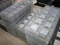 Ntel-Lote de bolsas de poliuretano i7, 3770 Stock Fo ale