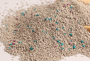 Litière pour chat à base de bentonite anti-odeurs : agglomération rapide, faible poussière, <span class=keywords><strong>sable</strong></span> agglomérant sphérique <span class=keywords><strong>gris</strong></span> hautement absorbant, écologique - Product Image 3