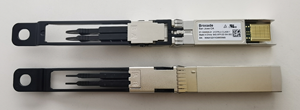 Transceiver optique 64G SWL SFP-DD Brocade 57-1000505-01 64G SWL XBR-000464 XBR-000465 pour réseau de centre de données haute performance C - Product Image 5