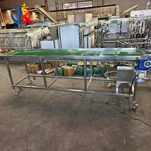 Máquina clasificadora automática de manzanas de alta eficiencia con clasificación de tamaño de precisión, ideal para el procesamiento postcosecha de huertos - Product Image 2
