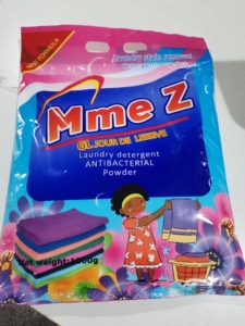 New formula products high quality laundry detergent <strong>magic</strong> cube fabric <strong>cleaner</strong> / cleaning clothes powder - Product Image 6
