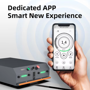 XBOT Forking Path Agv <span class=keywords><strong>Robot</strong></span> Warehouse Chariot de manutention de <span class=keywords><strong>voiture</strong></span> <span class=keywords><strong>autonome</strong></span> 200kg Télécommande d'amarrage de site désigné améliorée - Product Image 5