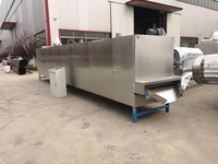 Ligne de production professionnelle de pâtes macaroni, machine à fabriquer des pâtes macaroni