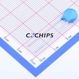 วาริสเตอร์07D471K ผ่านชิ้นส่วนรู (THT),P = 5mm ตัวต้านทาน775V 385V 300V - Product Image 2