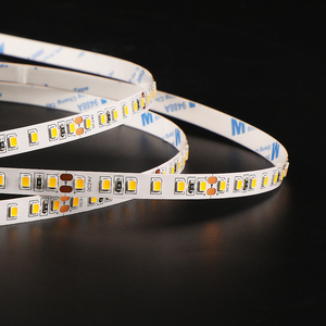 แถบไฟ <span class=keywords><strong>LED</strong></span> แบบยืดหยุ่นกำหนดเอง24V 12V IP20ในร่ม10สี3000K 4000K 6000K สีแดงสีเขียวน้ำเงินชมพูเหลืองฟ้าเขียว - Product Image 4