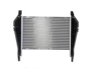 Refroidisseur intermédiaire en aluminium pour camion de haute qualité et à bas prix pour IVECO EURO CARGO OEM 504028468 - Product Image 4