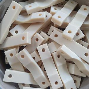 Özel tasarlanmış plastik poliamid naylon plaka, kapı kaymak PA6 plaka - Product Image 6