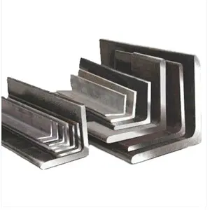 Profil L şekilli MS karbon demir Metal Q345 Q235 A36 SS400 S235JR eşit çelik köşebent 50x50x5 sıcak haddelenmiş yapı çelik açı