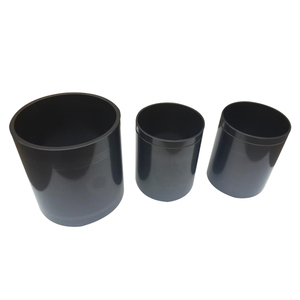 Brûleur à tube en carbure de silicium personnalisé résistance à haute température en forme spéciale résistance à l'usure four à isolation thermique en céramique - Product Image 4