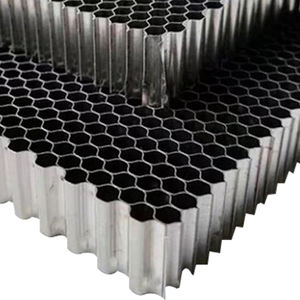 Modern <strong>Aluminum</strong> <strong>Honeycomb</strong> Core for Apartments-Eco-Friendly Lightweight Fireproof - Product Image 1