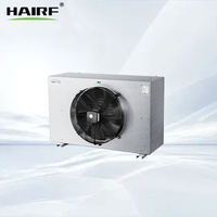 Unité de climatisation de précision refroidie par air HAIRF 5,9 kW~132,1 kW pour centre de données, HVAC personnalisable