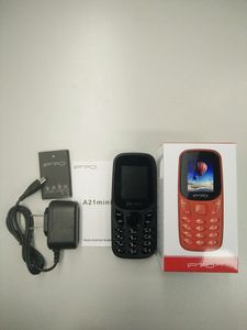 Vendita calda Ipro a basso prezzo telefoni cellulari di moda di bell'aspetto di base telefoni cellulari con doppia fotocamera Sim A21mini - Product Image 6