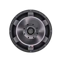 Accessoires audio professionnels, haut-parleur 15'', sonorisation PA DJ, basses puissantes, 1400W, subwoofer 15 pouces, 37-1500Hz, scène/extérieur/fête