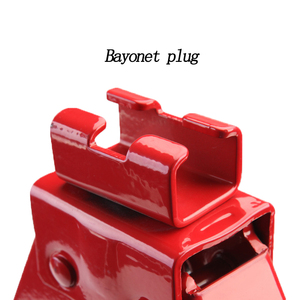 Autocamp CT-103 Steel Scissor Type Hand Cranked <strong>Jack</strong> Outdoor Tire Changing Lifting Tool Labor-saving Vehicle <strong>Jack</strong> - Product Image 4