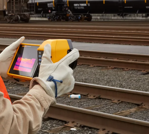 Caméra thermique infrarouge Fl U k E Tix580, y compris les modèles Tix501 885 880 875 870 - Product Image 5