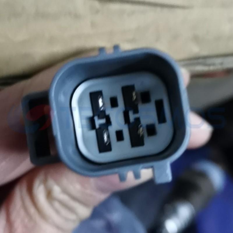 Car Connector For Oxygen sensor with 4 pins CT4-0066G-1