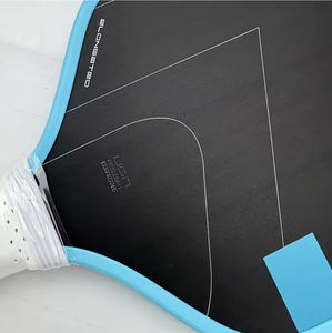 Palas de Pickleball Personalizadas ERA Power, Alargadas, de 16 mm de Grosor, Núcleo de EVA, Punto de Impacto Masivo, Fibra de Carbono Toray T700 - Product Image 6