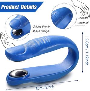 Ide Produk Baru 2025 PENYEMBUH NYERI KEPALA Pemenang Penghargaan Pereda Sakit Kepala Migrain Ketegangan Alami dengan Magnet - Product Image 2