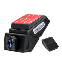 Caméra embarquée mobile 4G JC400P pour diffusion en direct : Double objectif 1080P, vision nocturne, Wi-Fi et GPS inclus