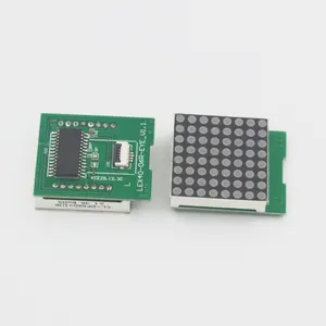 Ngoài trời LED PCB năng lượng mặt trời LED PCB thiết kế PCB nhà máy sản xuất pcba dịch vụ chế biến