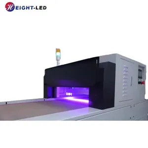 High Power UV Dryer Machine LED UV Curing Equipment for Screen Printing Ink