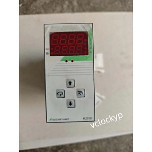 Gossen เครื่องควบคุมอุณหภูมิ R2700บรรจุภัณฑ์ดั้งเดิมไม่ได้ใช้ - Product Image 4