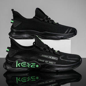 Zapatos Nuevos para Hombre, Estilo Deportivo para Caminar, Marca Naik, Sketchers, Chaussures Pour Hommes - Product Image 3