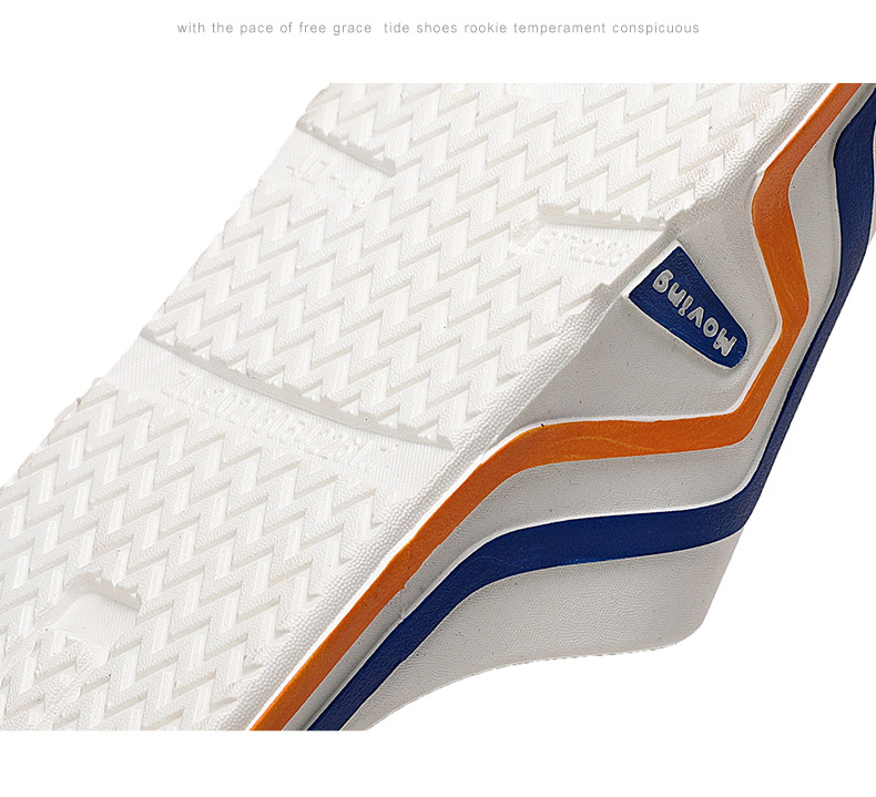 Men Thick-soled Slides Slippers Non-slip Wear-resistant Beach Sandals and Slippers