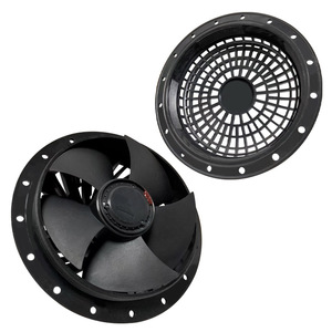 15cm Tự làm máy lọc không khí mô hình bạo lực Inflatable chống ong phù hợp với DC12V nguồn điện bóng mang OEM tùy chỉnh quạt làm mát - Product Image 2