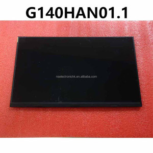 Nuevo Panel LCD TFT FHD de 14 pulgadas, 1920 × 1080, Original, en Stock, para portátil industrial, pantalla automotriz, G140HAN01.1 - Product Image 2