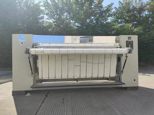 Planchadora plana industrial de sábanas de calendario con el mejor motor y motor de componentes básicos de equipo de hierro industrial - Product Image 5