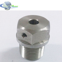 Service d'usinage CNC et de fabrication d'échantillons par impression 3D SLM pour pièces en acier inoxydable 316L