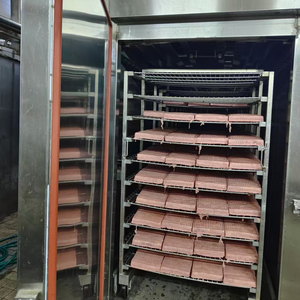 Affumicatore Commerciale per Carne e Salsicce <span class=keywords><strong>in</strong></span> Acciaio Inox con Motore ad Alta Efficienza <span class=keywords><strong>in</strong></span> <span class=keywords><strong>Vendita</strong></span> - Product Image 5