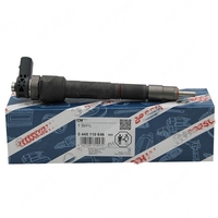 Nuevo Inyector de Combustible 0445110646 0445110647 0445110368 0445110369 0986435166 03L130277J para Bosch AUDI A3 A4 A5 Q5 SKODA VW 2.0d